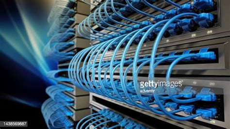 Large Server Room Photos Et Images De Collection Getty Images