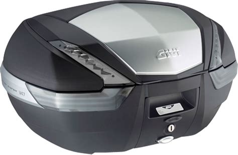 Buy GIVI TOP CASE V47 MONOKEY 47 LITER Louis Motorcycle Clothing