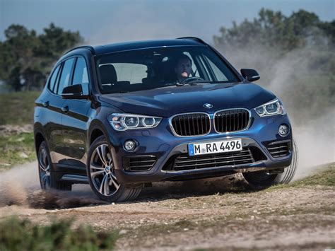 Fotos De Bmw X1 Xdrive25i Sport Line F48 2015