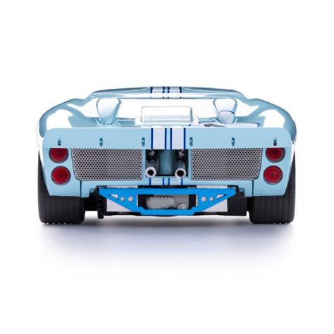 Ford Mkii N 1 2nd 24h Le Mans 1966 [sica20d] Evotecshop