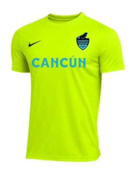 Cancun FC 2022-23 GK 2 Kit