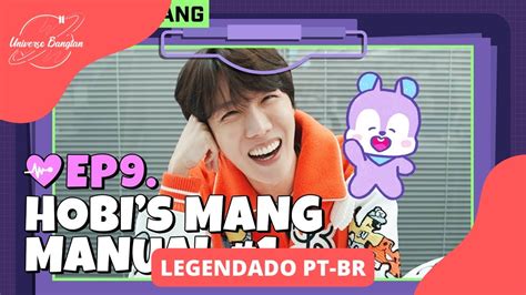 Legendado Pt Br Bt Inside Mang Ep Youtube