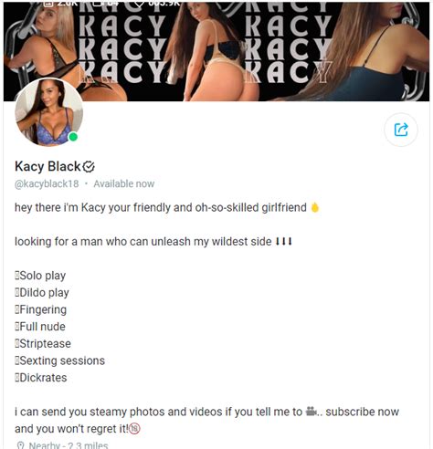 OnlyFans Bio Ideas With Examples 11 Best Killer Bio For Creators