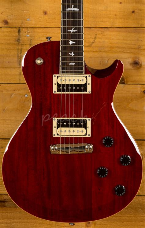 Prs Se 2018 245 Standard Vintage Cherry Peach Guitars