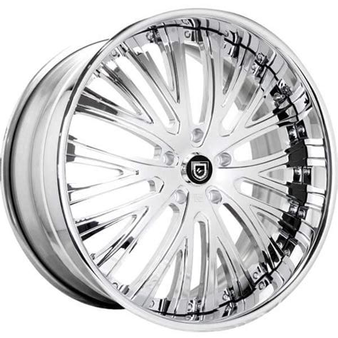 Lexani Lf Chrome Plated Wheels Wheelonline