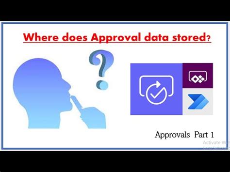 Approval In Power Automate Data Storage Approvals In Power Automate