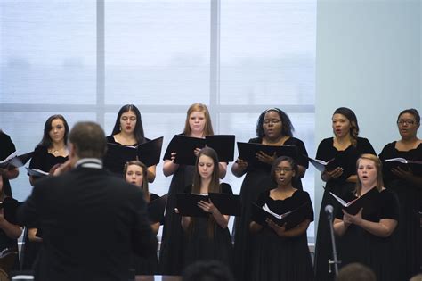 Usi Chamber And Womens Choirs To Present Music For The Feaste Of