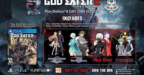 Details More Than 64 Anime God Eater Season 2 In Cdgdbentre