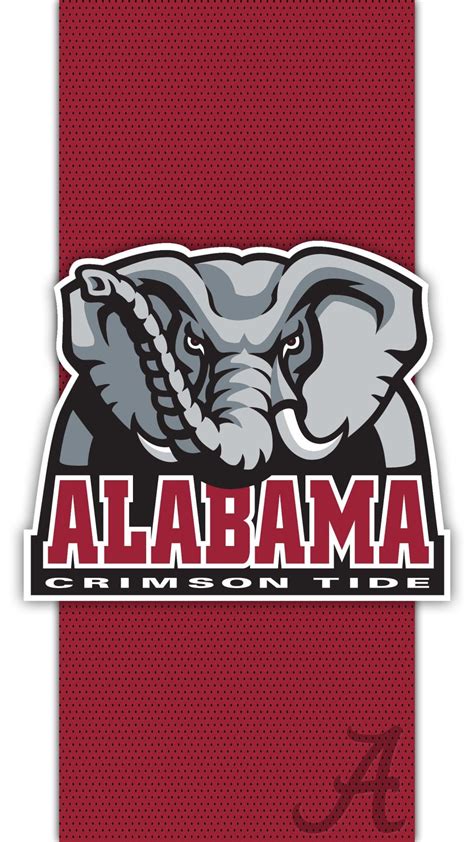 Alabama Crimson Tide Iphone Wallpaper 72 Images