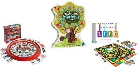 Fun Board Games for Young Kids | Toy Time Treasures