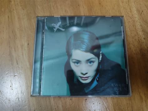 關淑怡 Ex” All Time Favourites 專輯cd 興趣及遊戲 音樂、樂器 And 配件 音樂與媒體 Cd 及 Dvd