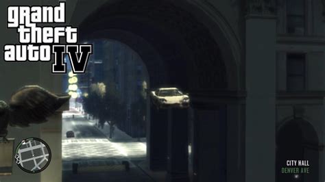 Unique Stunt Jumps GTA 4 Side Missions Guide GTA IV TLaD TBoGT