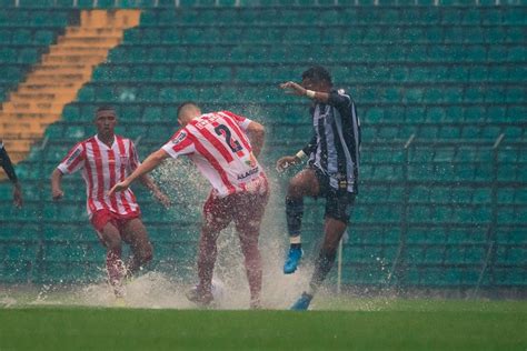 Figueirense Perde Para O Crb Na Estreia Do Brasileiro De Aspirantes