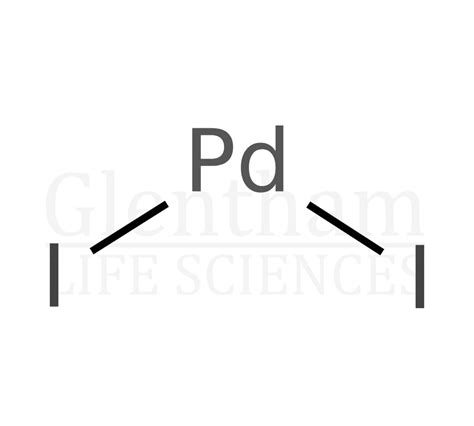 Palladium II Iodide CAS 7790 38 7 Glentham Life Sciences