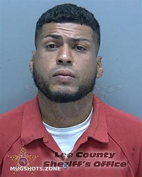 Murillo Hector 03242023 Lee County Mugshots Zone