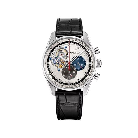 Zenith Chronomaster El Primero Open Watch 03 2040 4061 69 C496 Burrells