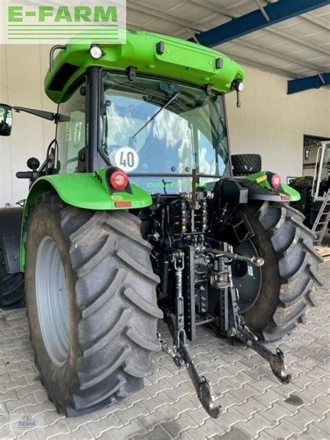 Deutz Fahr G Traktor Kaufen In Deutschland Truck Deutschland