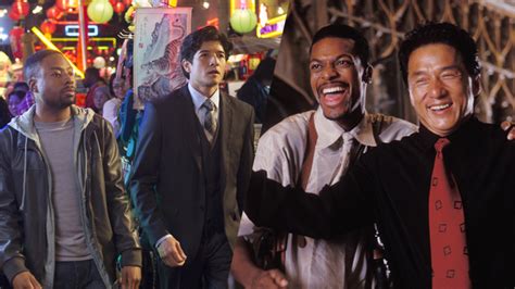 Movies Becoming Tv Shows Rush Hour Minority Report Limitless