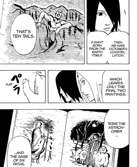 CR: SASUKE RETSUDEN MANGA!! on Twitter: "ITS NOT DIRT THIS IS SASUKES