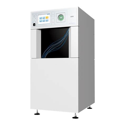 H O Low Temperature Plasma Sterilizer Series Biomed Uk