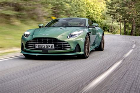 Aston Martin Db Review Carexpert