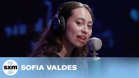 Sofía Valdés Sweet Escape Gwen Stefani Cover LIVE Performance