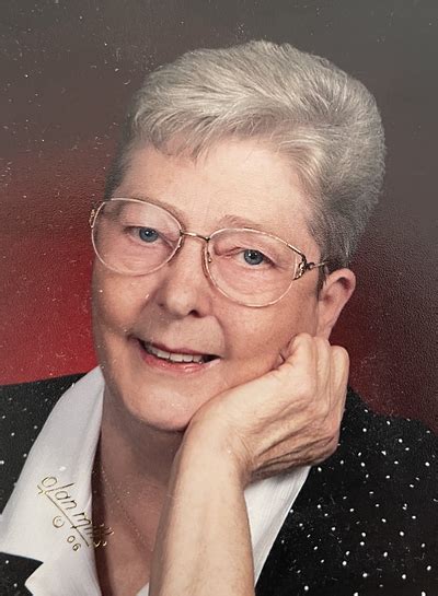 Obituary Joann Brummels Brockhaus Funeral Home