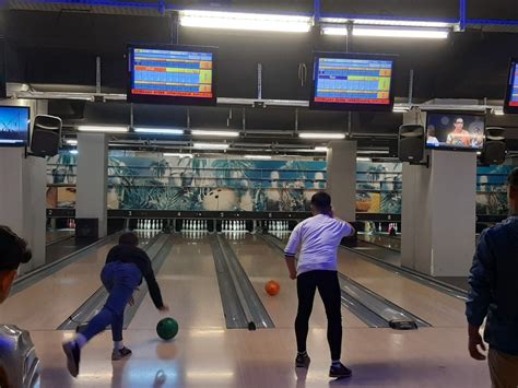 Band Rma Denetimli Serbestlik M D Rl Nden Bowling Etkinli I