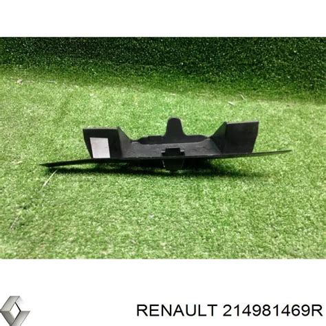 214981469R Renault (RVI) кронштейн дифузора вентилятора