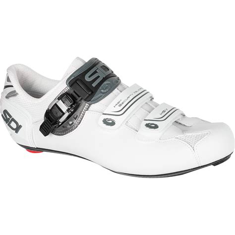 Sidi Genius Carbon Cycling Shoe Shadow Black Mens