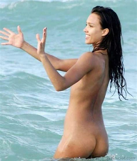 Jessica Alba Nude Pics And Leaked Porn Video Scandalpost Erofound