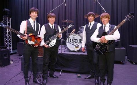 The Fab Four Beatles Tribute Band Instinct Music