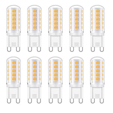 X X G Led Bulb Warm Cool White Smd Halogen Capsule Light Bulbs