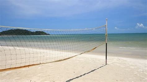 Beach Volleyball Equipment | Chuffed | Non-profit charity and social ...