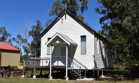 Wowan Qld Uniting Australian Christian Church Histories