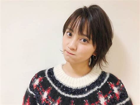 岡田結実さんのインスタグラム写真 岡田結実instagram「ショートにしてからの初生放送だったんだ〜 新鮮なことをするのはやっぱたの