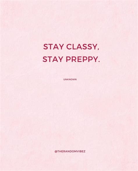 40 Preppy Quotes To Capture Classic Prepster Vibes – The Random Vibez