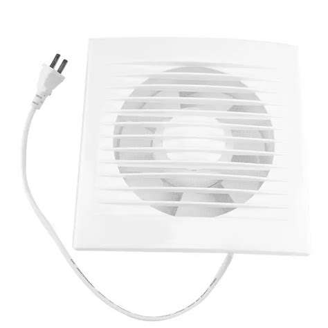 Buy Wall Mounted Exhaust Fan 15w 220v Low Noise Home