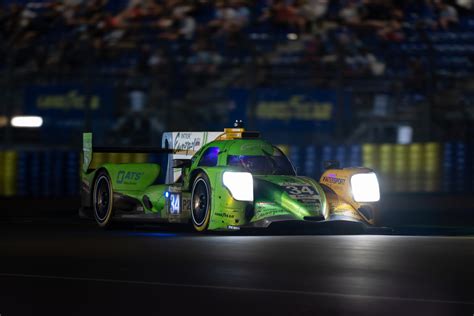 24H du Mans point classement après la nuit désillusion pour Peugeot