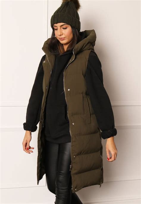 Outerwear One Nation Clothing Vest Outfits For Women Casual Winter