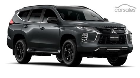 2024 Mitsubishi Pajero Sport Gsr Qg Auto 4x4 My24