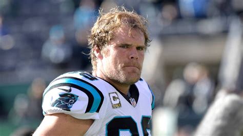 Greg Olsen Named Son After Jerry Richardson Panthers Late Owner