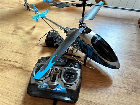 Revell Helicopter Big One Pro Kaufen Auf Ricardo