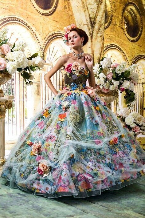 Ball Gown Dresses To Wear At Your Quinceanera Pretty Quinceanera