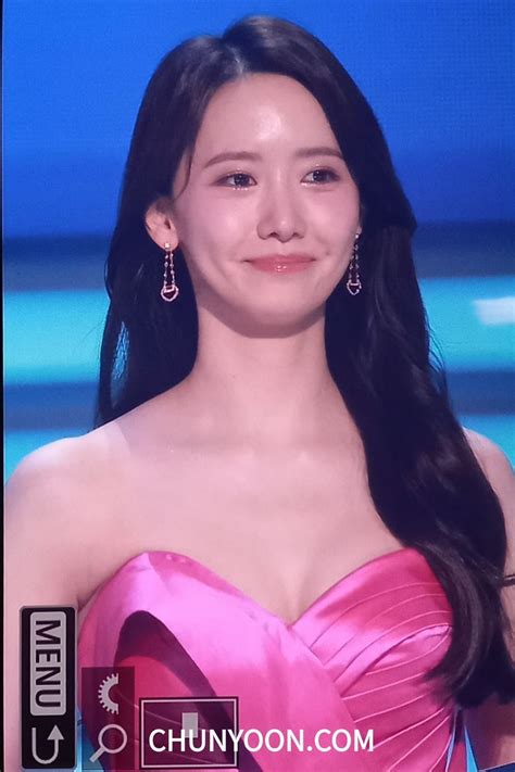 Yoona As Mc For Mbc Gayo Daejejeon 2023 Di 2024 Gambar