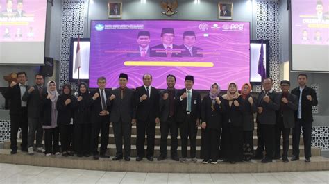 PPG FKIP UNS Gelar Orientasi Akademik Mahasiswa PPG Prajabatan