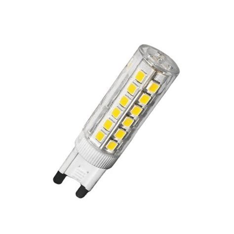 Ampoule Led Dimmable Culot G Blanc Chaud Lumens