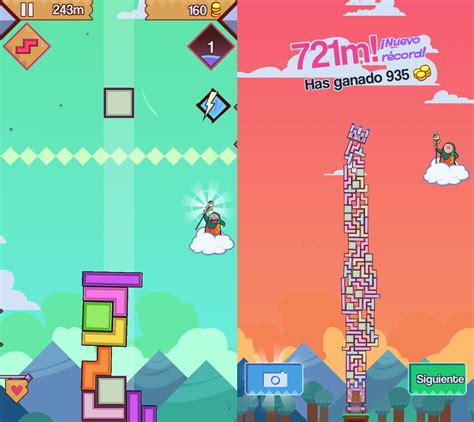 99 Bricks Wizard Academy ¡rasca El Cielo Con Piezas De Tetris Adnfriki