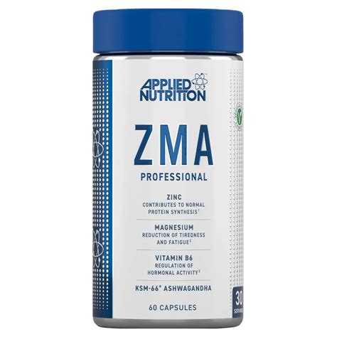 Applied Nutrition ZMA Pro Kaufen Fatburners At