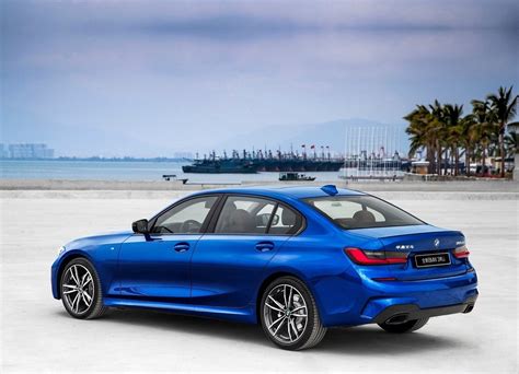 2020 Bmw 3 Series Sedan Long Wheelbase Fabricante Bmw Planetcarsz